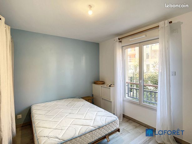 Appartement 2 pièces 44 m² — 6