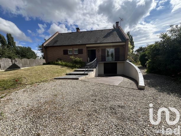 Pavillon 6 pièces 160 m²