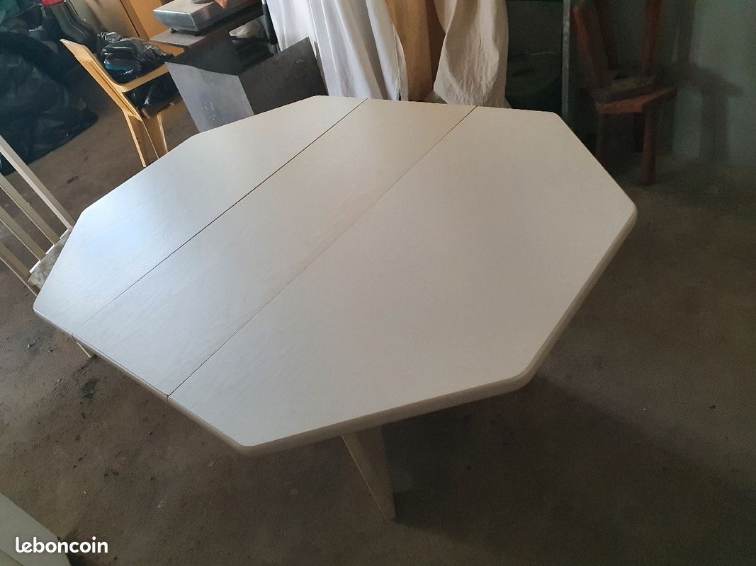 Table et chaises de salon (image 2)