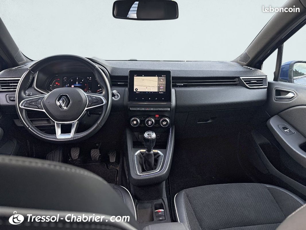 RENAULT Clio Blue dCi 115 Intens (image 18)