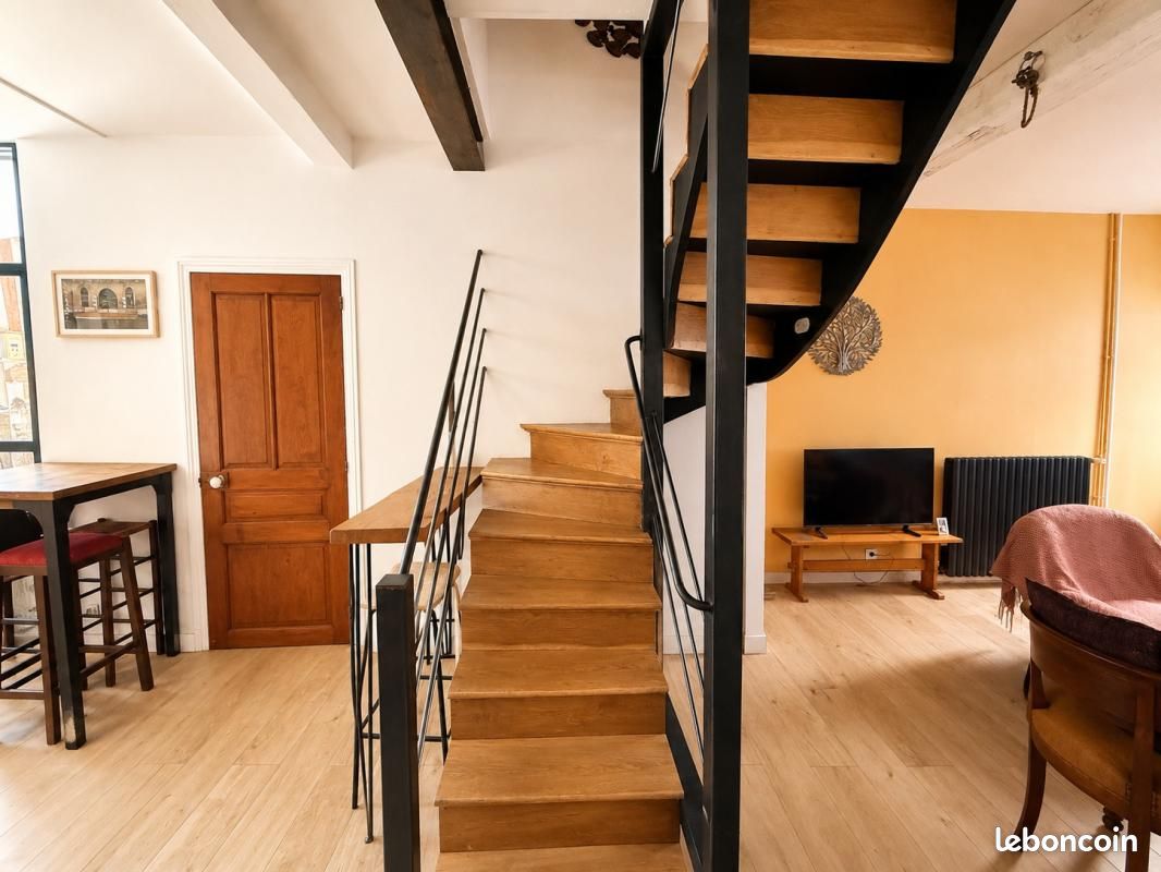 Appartement 3 pièces 59 m² · à Moret-Loing-Et-Orvanne · 59 m² · 1 250 €