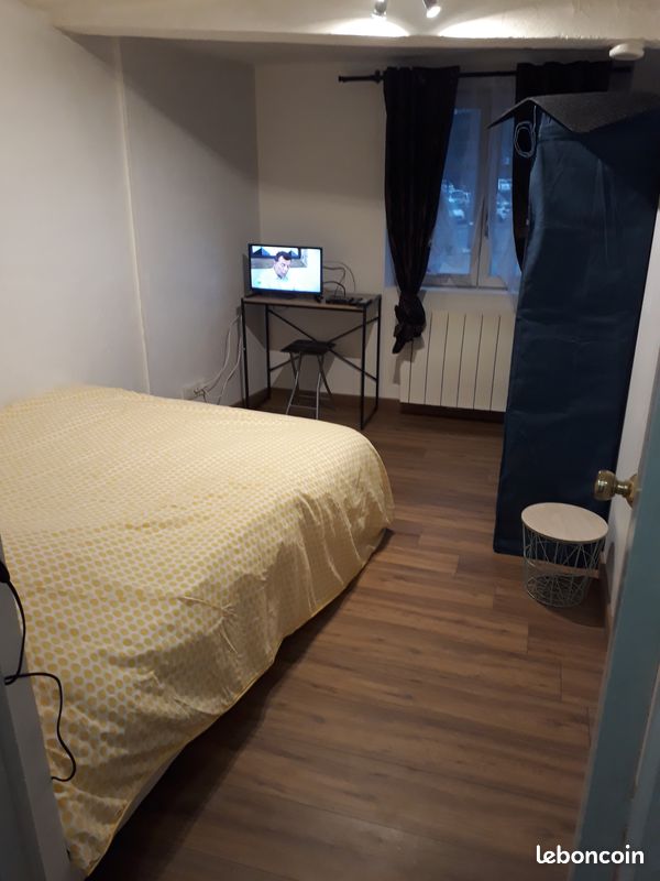 Appartement 1 pièce 23 m² · à Montbéliard · 23 m² · 500 €/mois