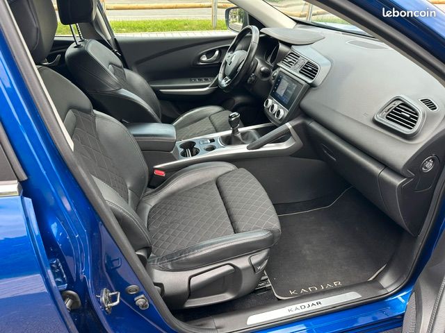 Renault Kadjar 1.3 TCe 140ch Intens - 21 FAP 07/2020 75MKMS (image 4)
