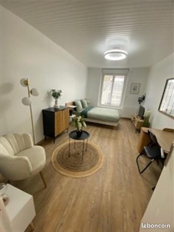 Appartement 1 pièce 32 m²