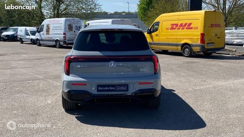 Mercedes Glb 250+ EQ 272ch Limited Edition (image 6)