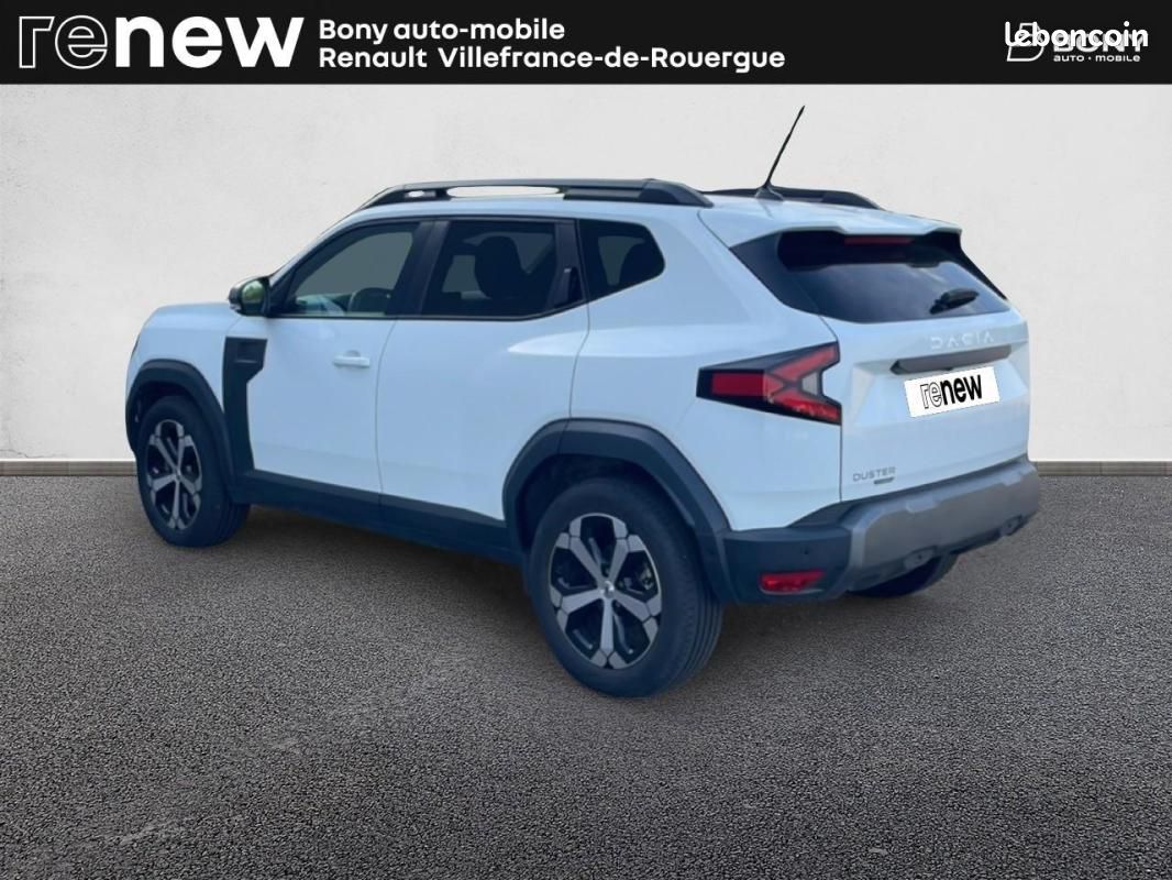Dacia Duster Hybrid 140 Journey (image 6)