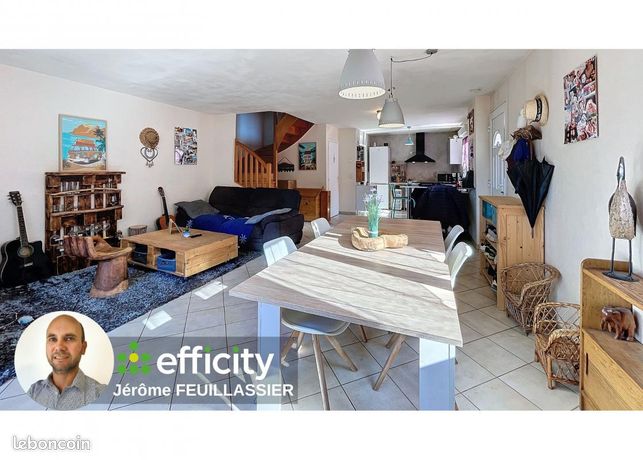 Appartement 4 pièces 100 m²