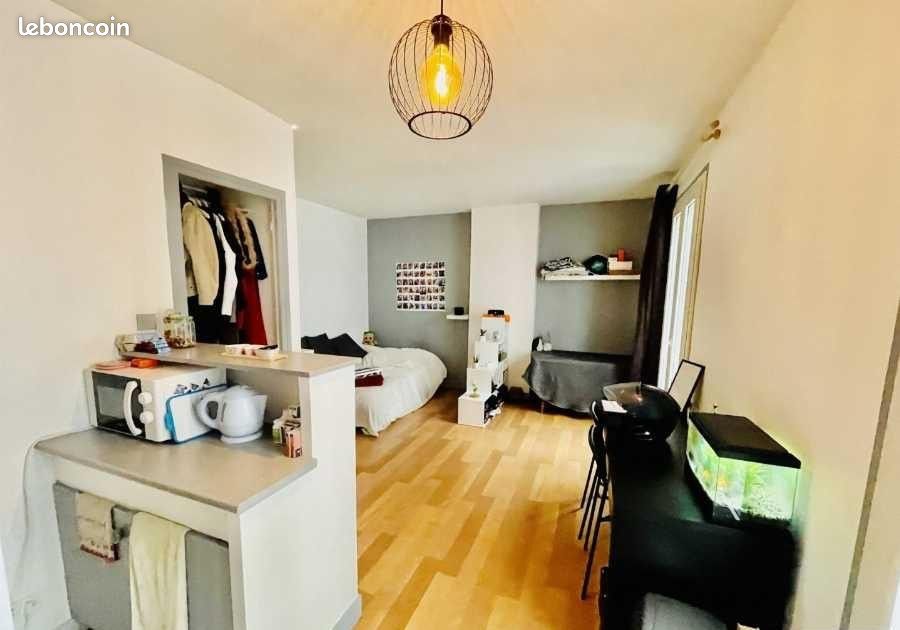Appartement 1 pièce 22 m² · à Paris · 22 m² · 775 €/mois