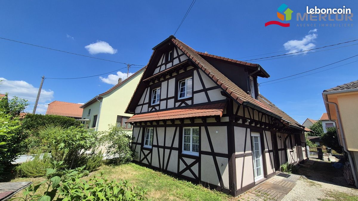 Maison 5 pièces 142 m² · à La Wantzenau · 142 m² · 1 530 €