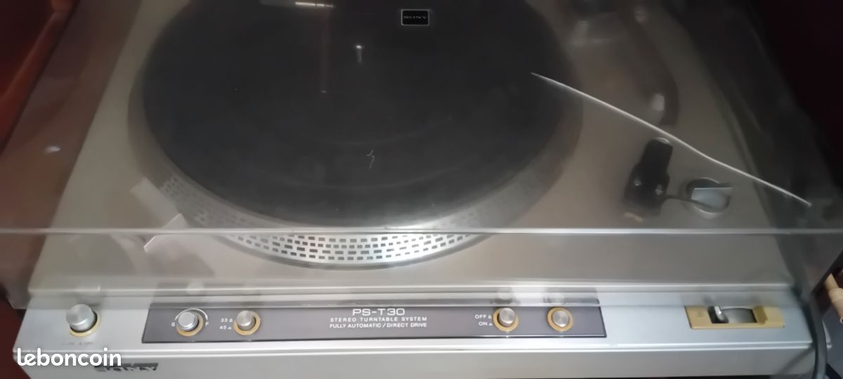 Tourne disque (image 1)