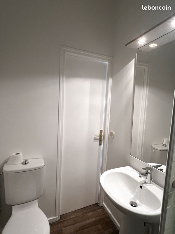 Appartement 1 pièce 20 m² - Bordeaux 33000 (image principale 7)