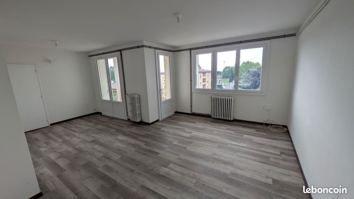 Appartement 4 pièces 82 m² · à Saint-Gaudens · 82 m² · 690 €/mois