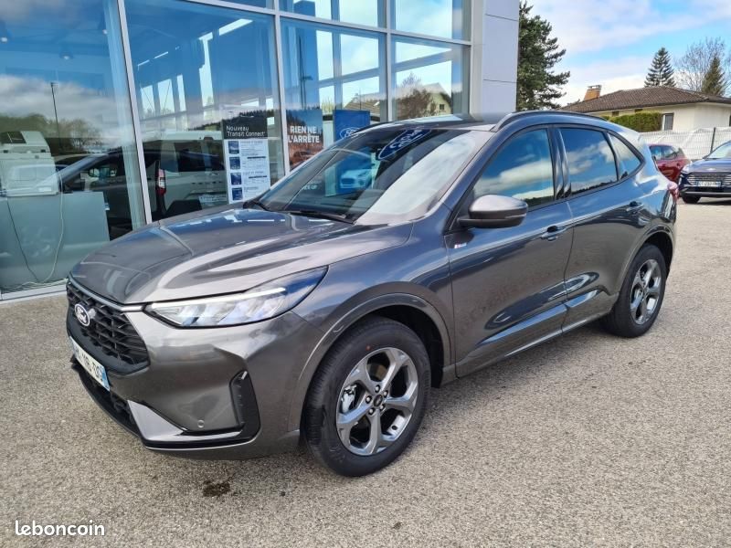 Ford Kuga 2.5 Duratec 180ch Hybrid FlexiFuel ST-Line Powershift (image 1)