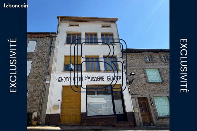 Maison 14 pièces 112 m²