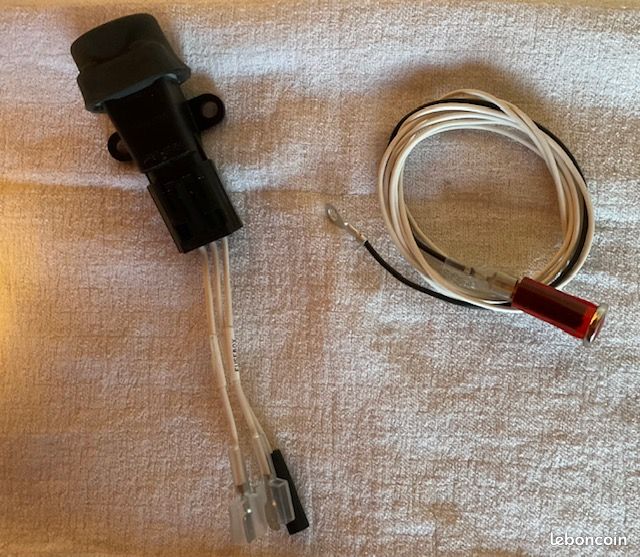 Triumph : Switch pour pompe à essence électrique pour triumph (image 2)