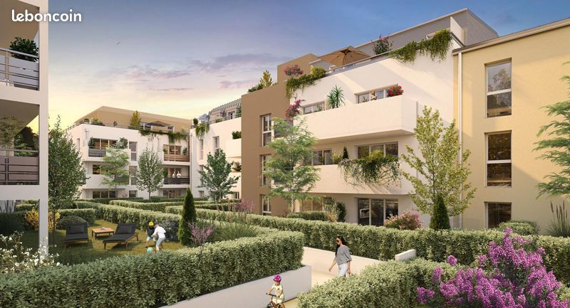 Appartement 3 pièces 64 m² · à Limay · 64 m² · 237 900 €