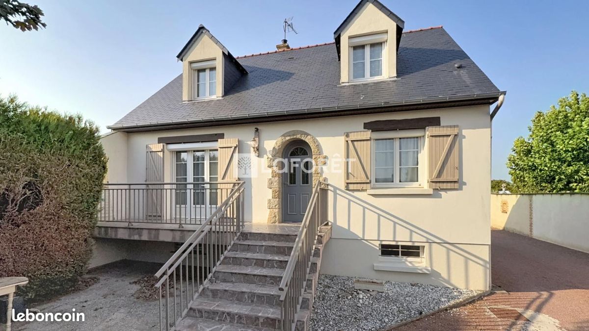 Maison 4 pièces 88 m² · à Doué-en-Anjou · 88 m² · 208 000 €