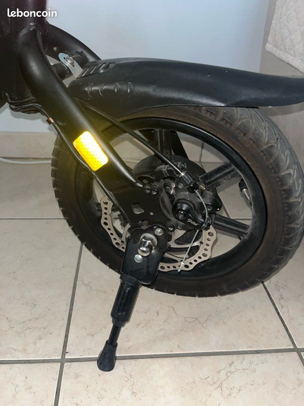 Draisienne électrique bike 140 (image 8)