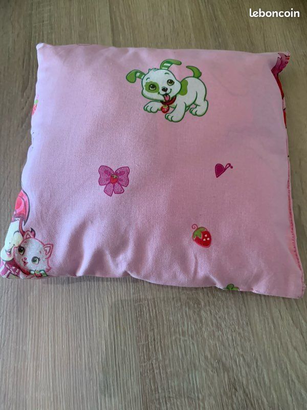 Lot de 5 coussins pour chambre enfants (image 5)
