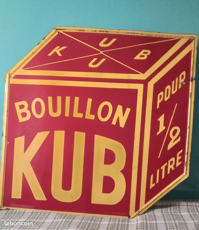 Bouillon KUB - Conseils et recettes, la bonne Cuisine pour tous