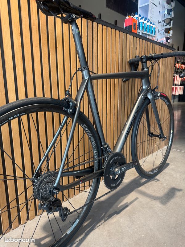 Origine Axxome 350 - 56 - velo route (image 4)