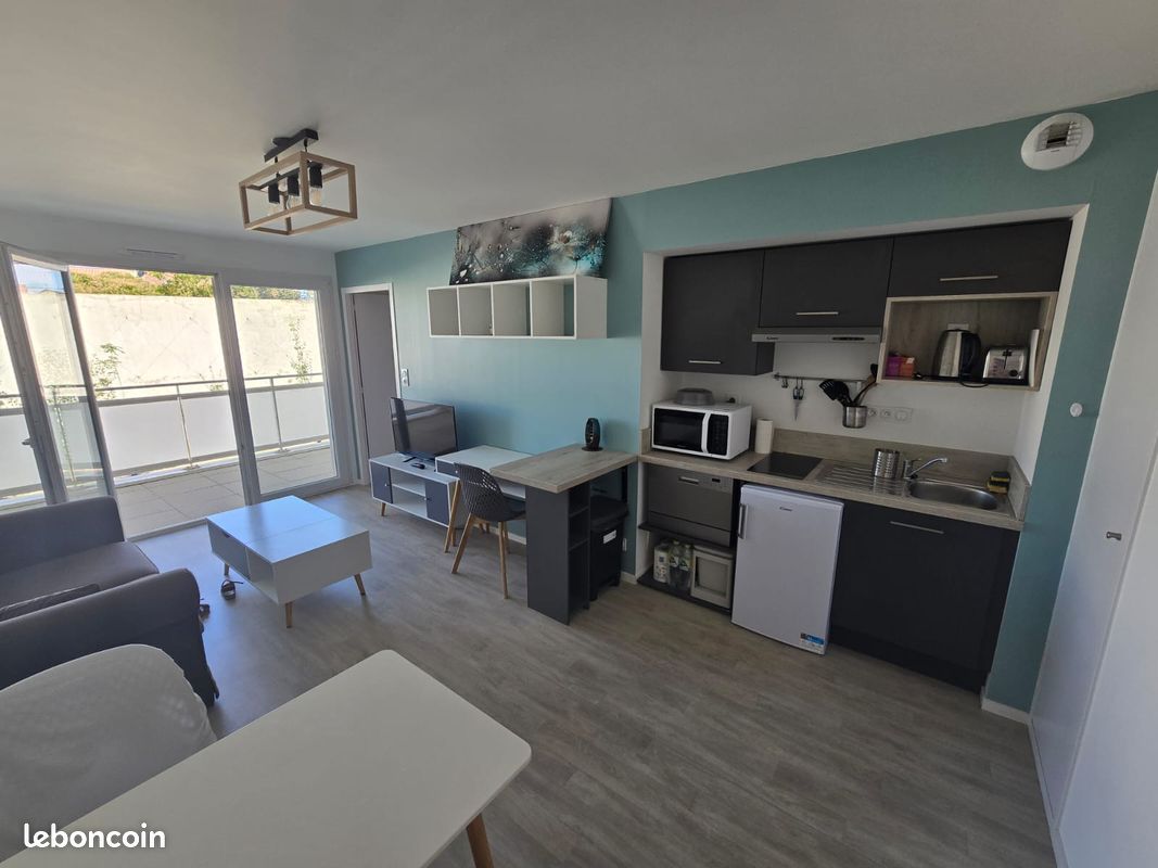 Appartement 2 pièces 40 m² · à La Roche-sur-Yon · 40 m² · 750 €