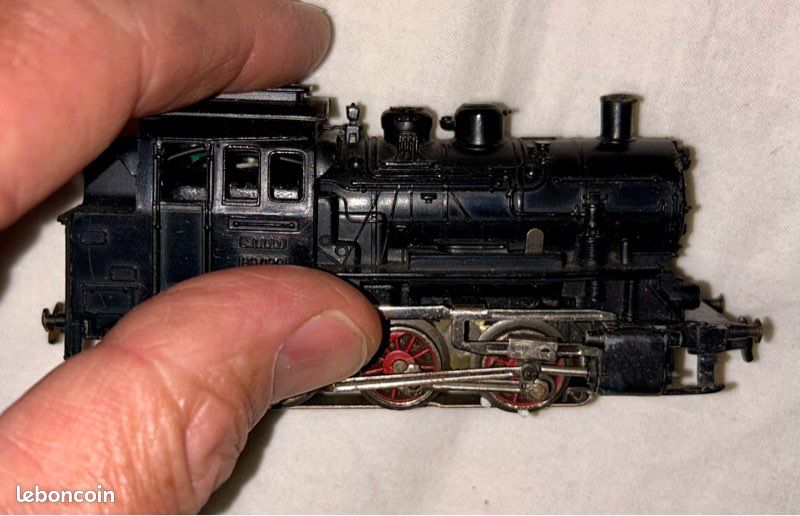 Locomotive Marklin 3000, 89028, 1954 (Gebraucht) in Morrens VD für CHF