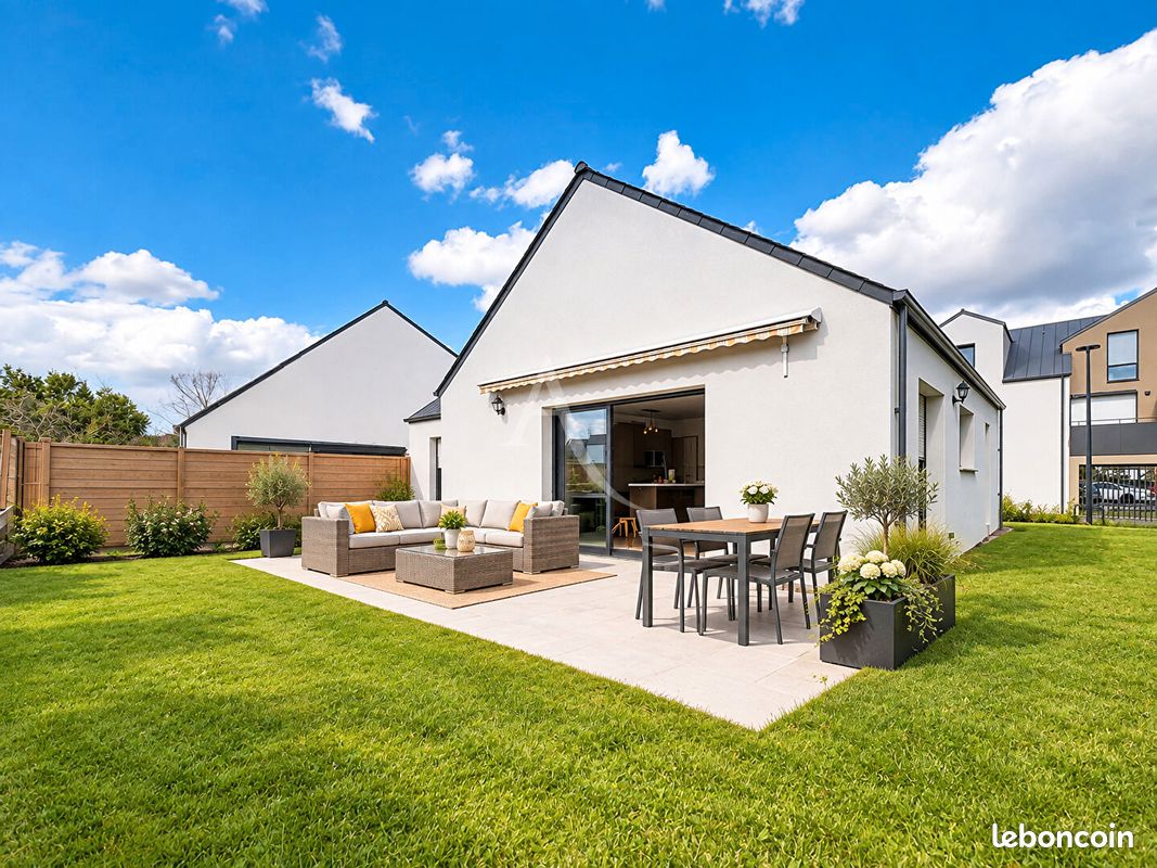 Maison 5 pièces 104 m² · à Saint-Mars-du-Désert · 104 m² · 338 300 €