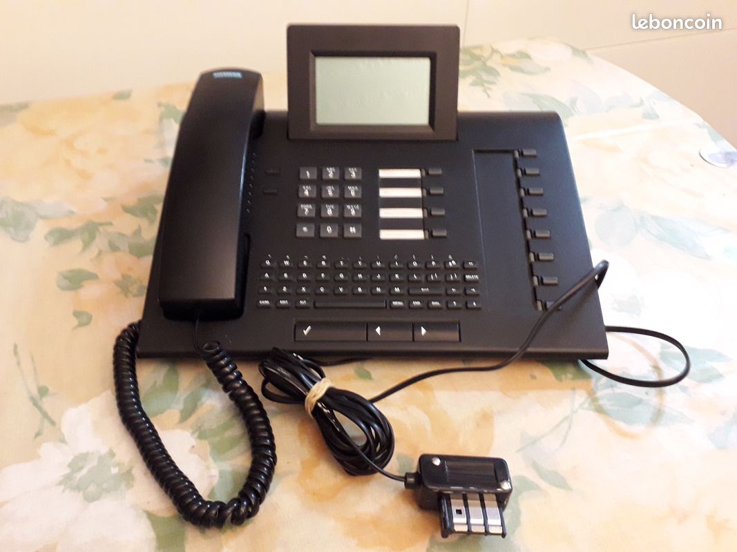 Téléphone SIEMENS Optiset E Memory Qwertz (image 2)