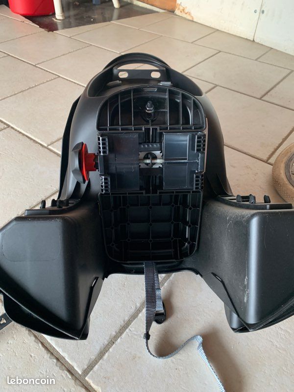 Porte enfant pour vélo (image 4)