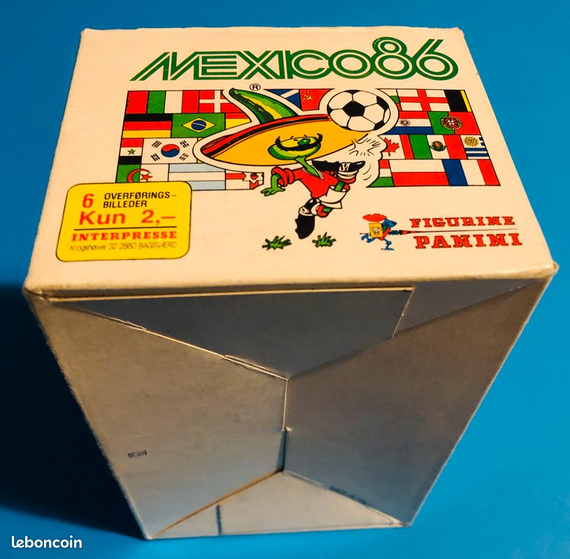 2026 SOCCER - PANINI ALBUM POUR AUTOCOLLANTS DE LA COUPE DU MONDE