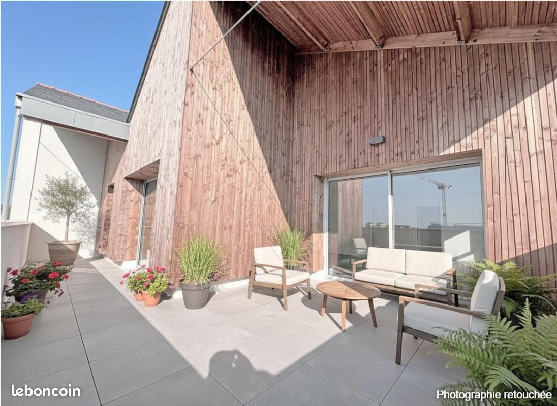 Appartement 4 pièces 98 m² · à Avrillé · 98 m² · 399 000 €