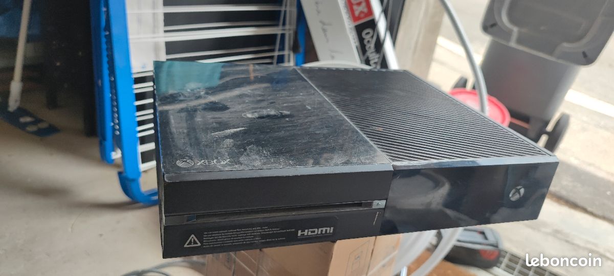 XBOX 1 S 781gb (image 1)