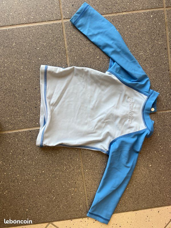 T-shirt anti uv (image 1)