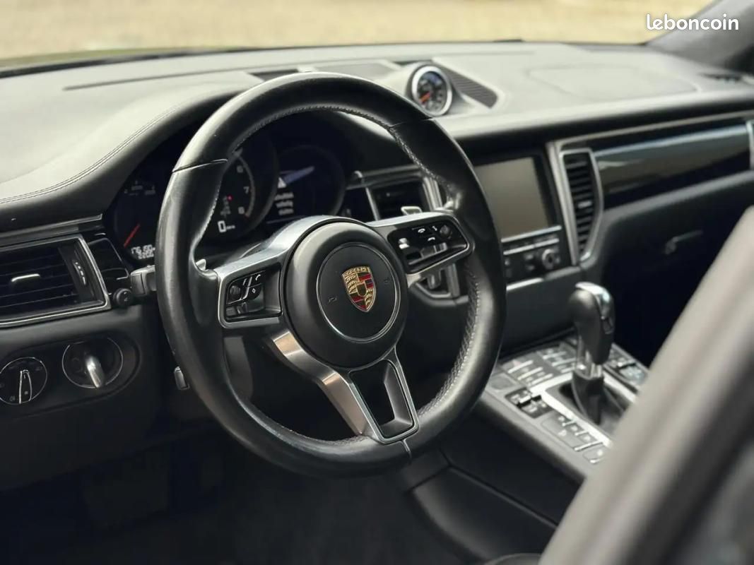 Porsche Macan 3.6 TURBO 400CH 4X4 BVA - CAMÉRA D'AIDE AU STATIONNEMENT HAYON ARRIÈRE ÉLECTRIQUE S... (image 6)