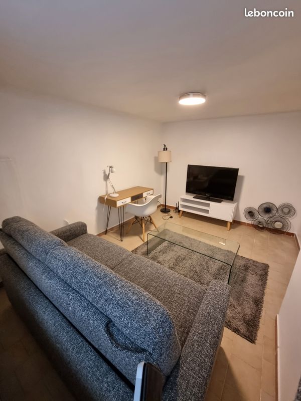 Appartement 1 pièce 23 m² · à Nice · 23 m² · 650 €/mois