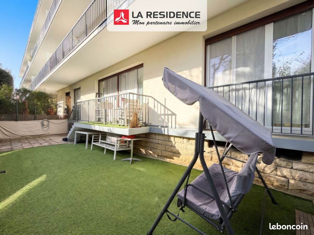 Appartement 4 pièces 89 m² · à Chatou · 89 m² · 470 000 €