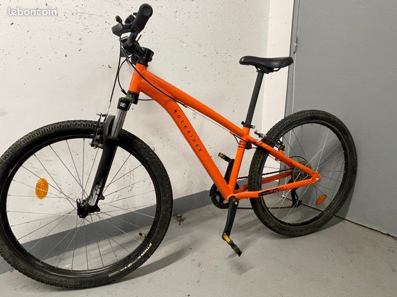 Vélo Rockrider VTT (image 4)
