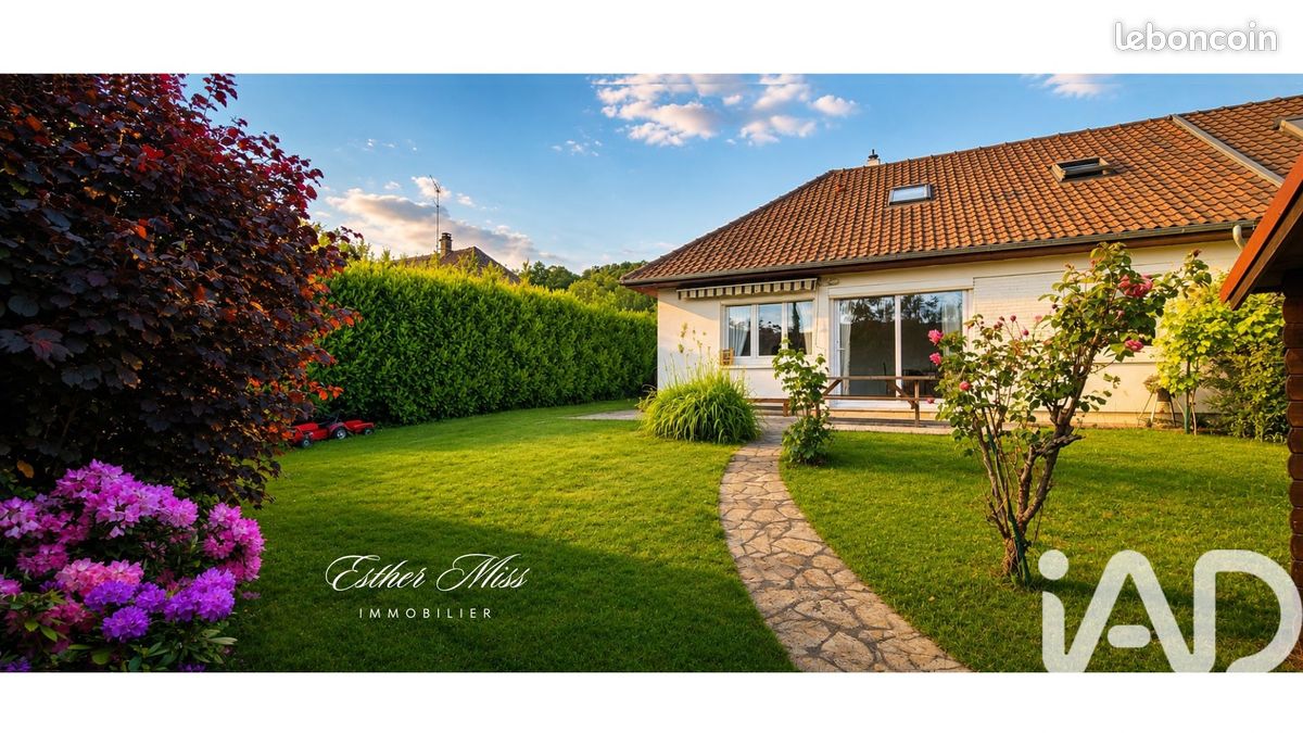 Maison 6 pièces 92 m² · à Chevreuse · 92 m² · 398 000 €