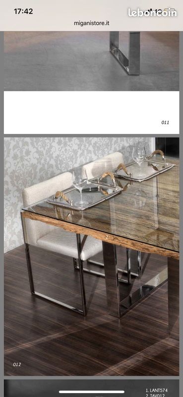 Table a manger (image 3)
