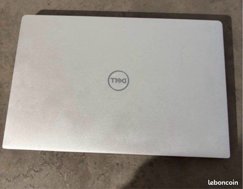 PC portable Dell XPS 13 9370 Intel Core i7 - Type de produit : PC portable - Marque : Dell - Modèle : XPS 13 9370 - Processeur : Intel Core i7 - 16Go de Ram - 512 Go SSD (image 4)