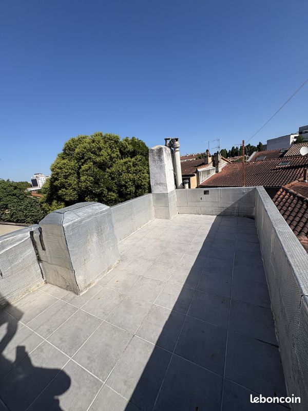 Appartement 1 pièce 16 m² · à Toulouse · 16 m² · 410 €/mois