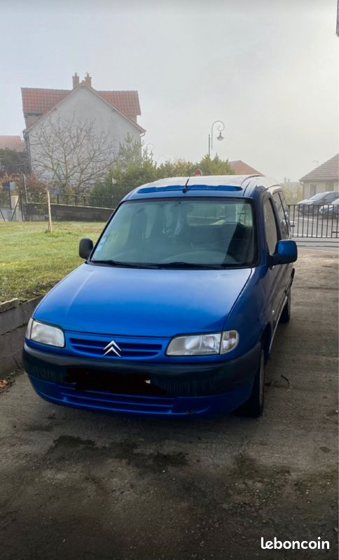 Citroën berlingo 1.9D (image 1)