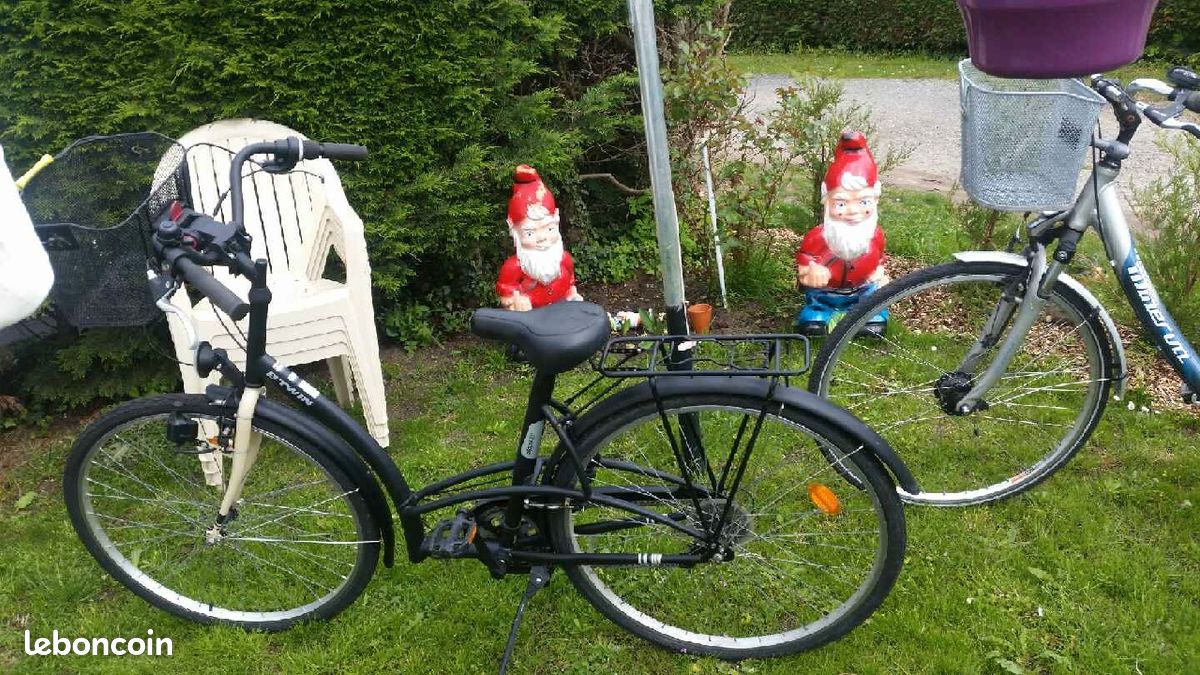 Vend 2 Vélo très bon état (image 2)