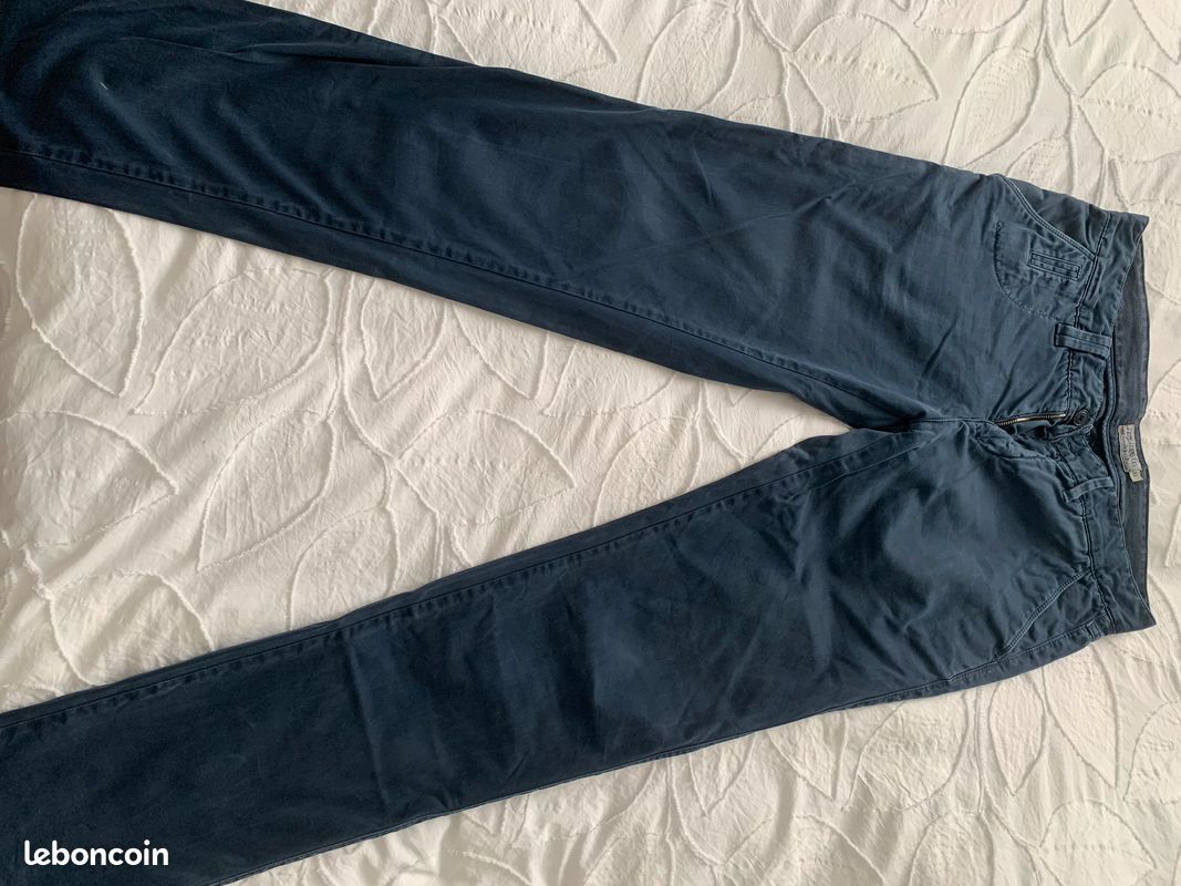 Pantalon chino Pepe Jean’s Co 32 (image 2)