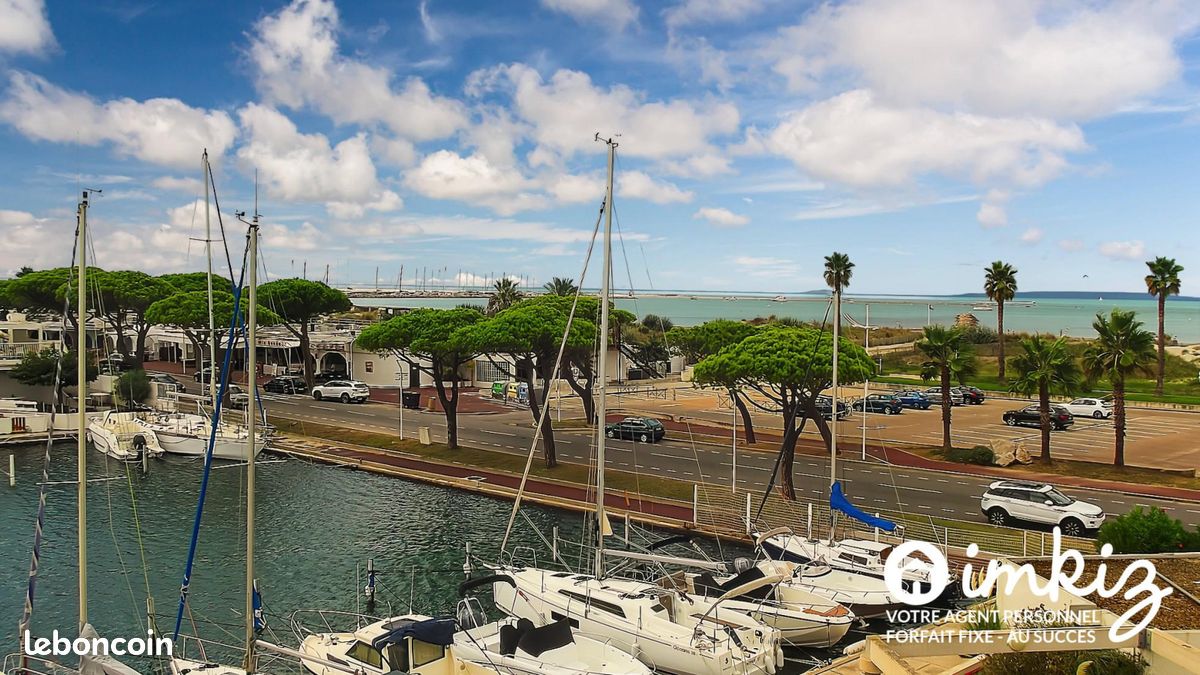 Appartement 3 pièces 74 m² · au Grau-du-Roi · 74 m² · 560 000 €