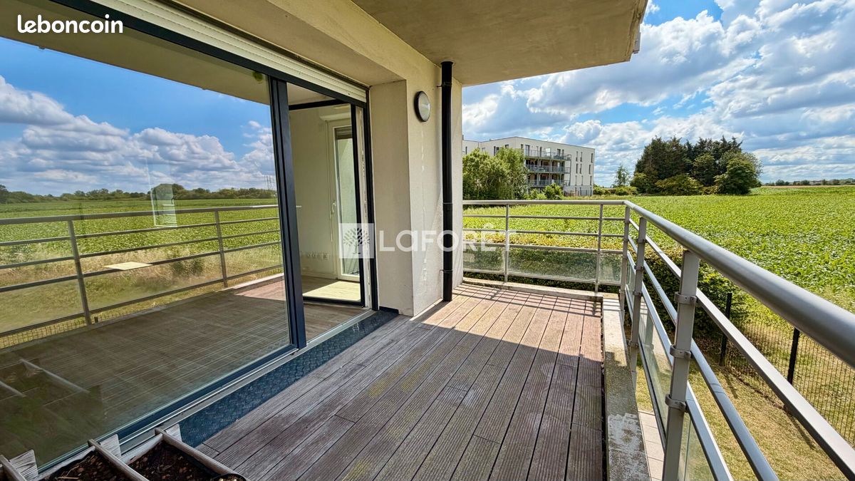 Appartement 3 pièces 68 m² · à Faches-Thumesnil · 68 m² · 204 800 €