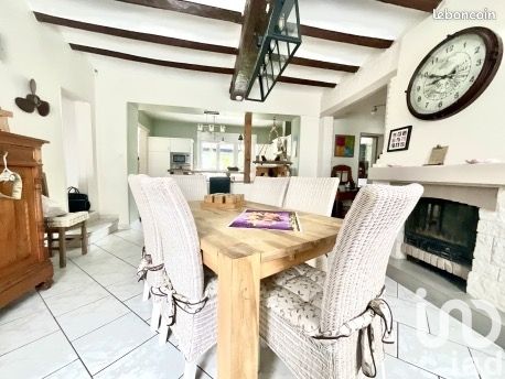 Maison 6 pièces 138 m²