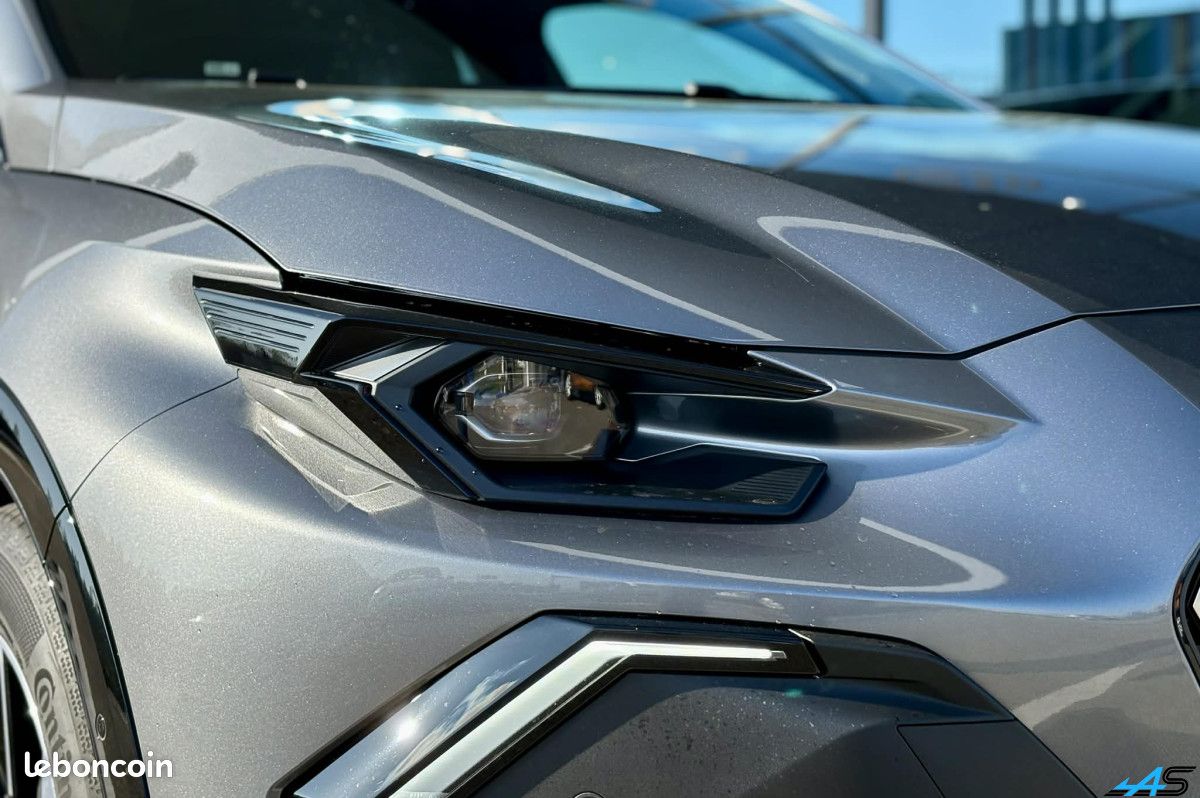Renault Clio VI TCE 115 CH CAMERA SIEGES CHAUFFANTS (image 16)