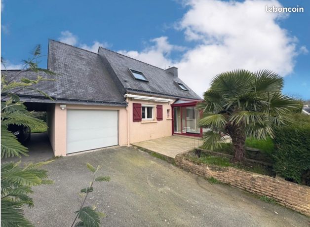 Maison 5 pièces 105 m²